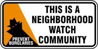 Igo Ono Neighborhood Watch